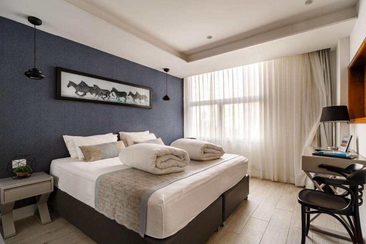 Kikar Boutique Hotel Netanya Exterior foto