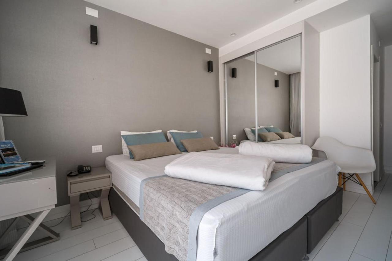 Kikar Boutique Hotel Netanya Exterior foto