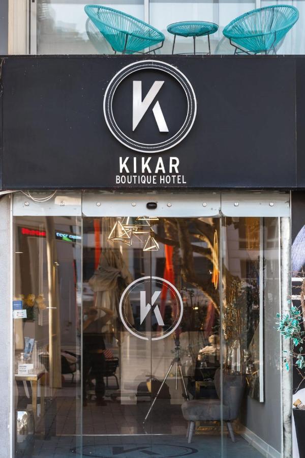 Kikar Boutique Hotel Netanya Exterior foto