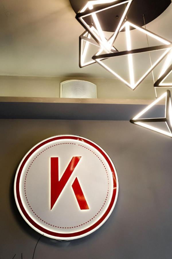 Kikar Boutique Hotel Netanya Exterior foto
