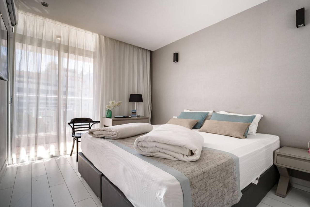 Kikar Boutique Hotel Netanya Exterior foto