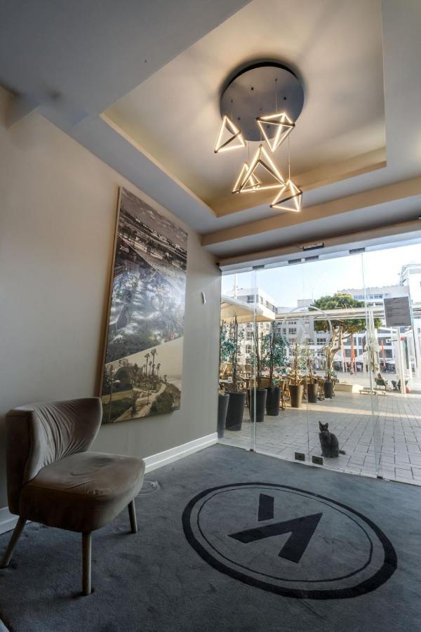 Kikar Boutique Hotel Netanya Exterior foto