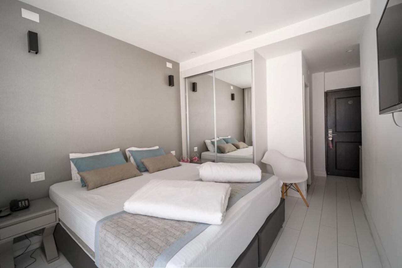Kikar Boutique Hotel Netanya Exterior foto