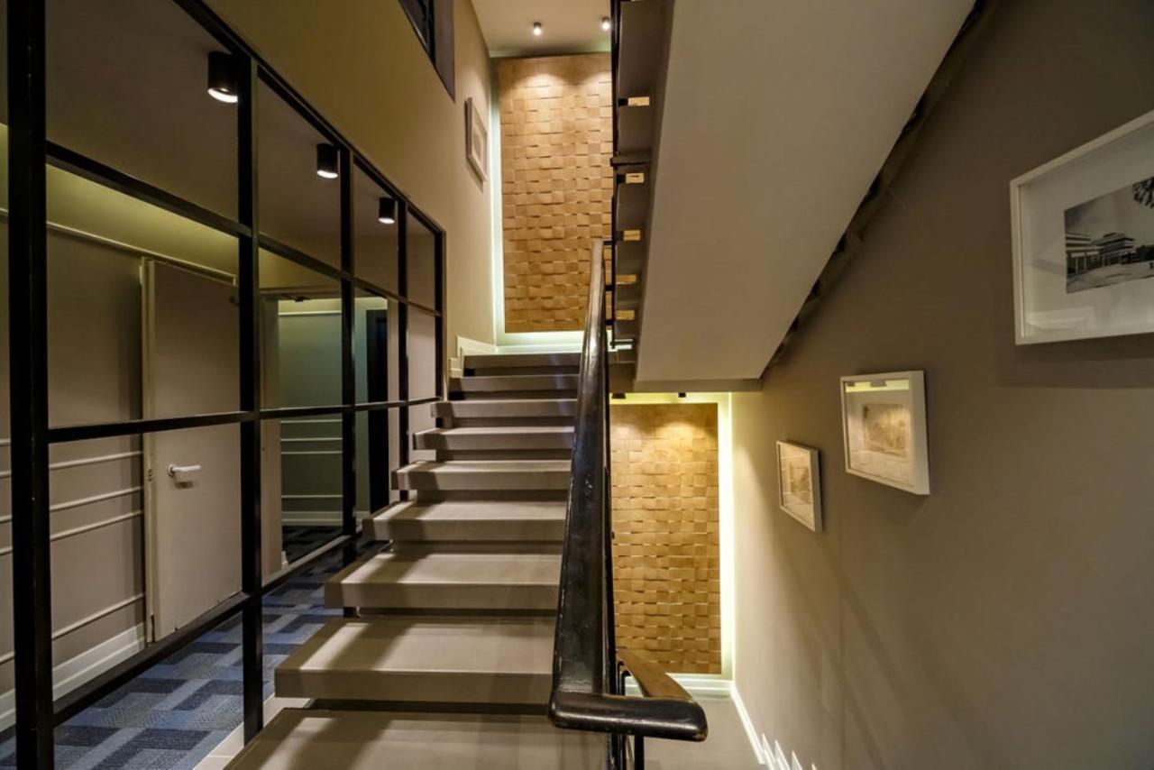 Kikar Boutique Hotel Netanya Exterior foto