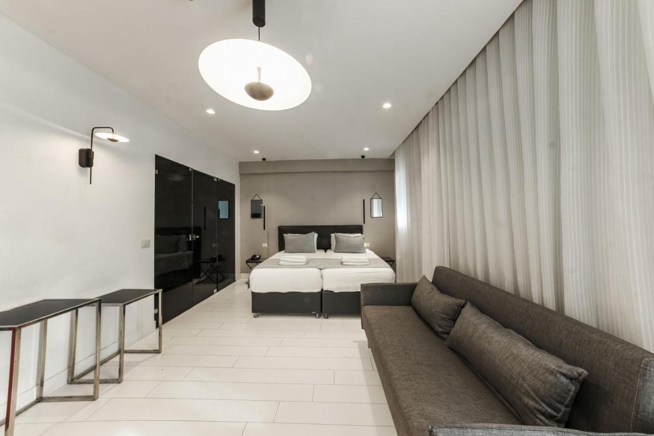 Kikar Boutique Hotel Netanya Exterior foto