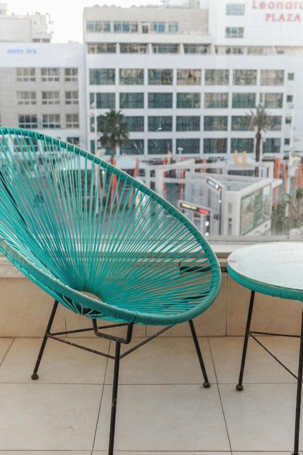 Kikar Boutique Hotel Netanya Exterior foto