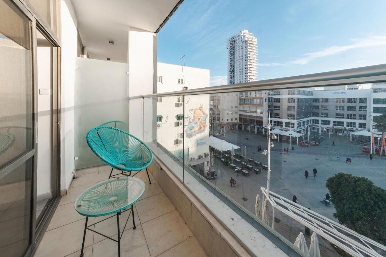 Kikar Boutique Hotel Netanya Exterior foto