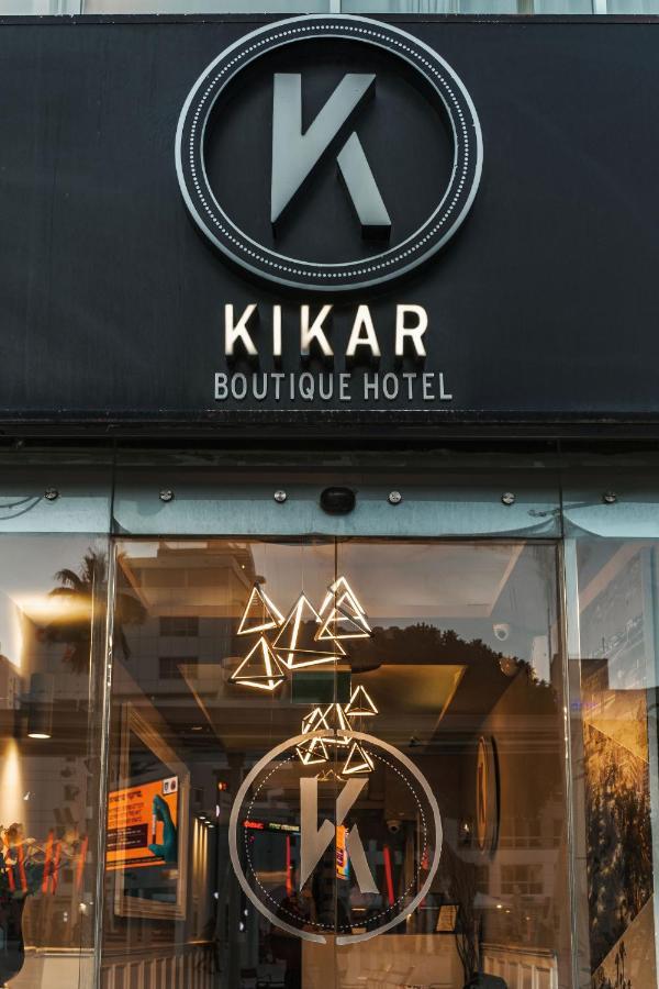 Kikar Boutique Hotel Netanya Exterior foto