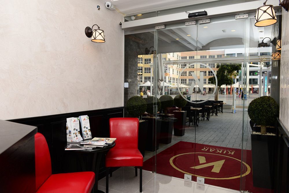 Kikar Boutique Hotel Netanya Exterior foto