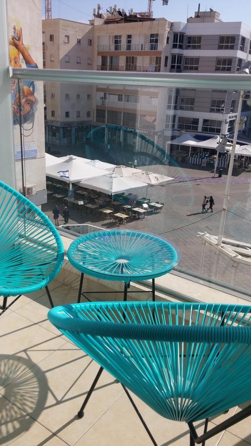 Kikar Boutique Hotel Netanya Exterior foto